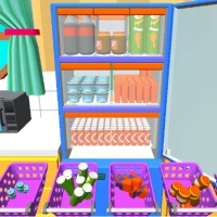 Restock the freezer