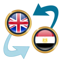 British Pound x Egyptian Pound