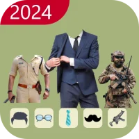 Stylish Men Suit Editor