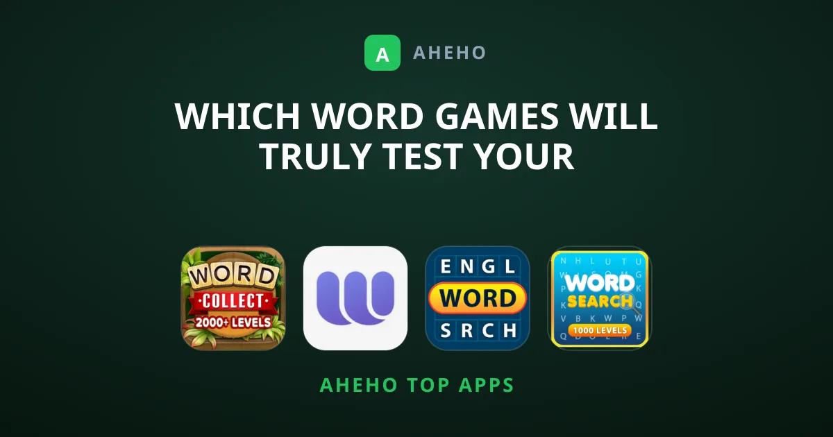 Which Word Games Will Truly Test Your Vocabulary?